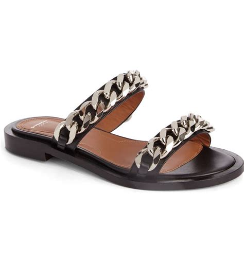 givenchy double buckle sandals|Givenchy sandals nordstrom.